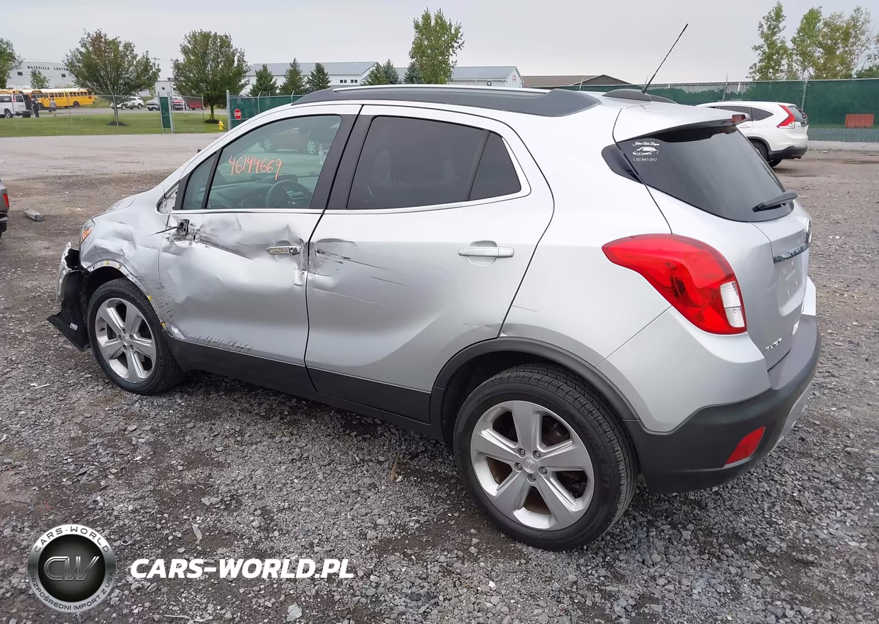 2016 Buick Encore VIN:KL4CJASB6GB628765 - 3
