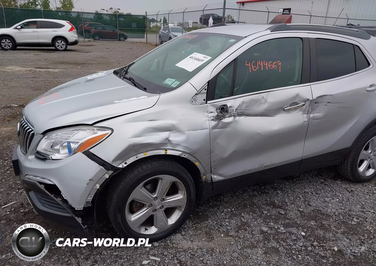 2016 Buick Encore VIN:KL4CJASB6GB628765 - 6