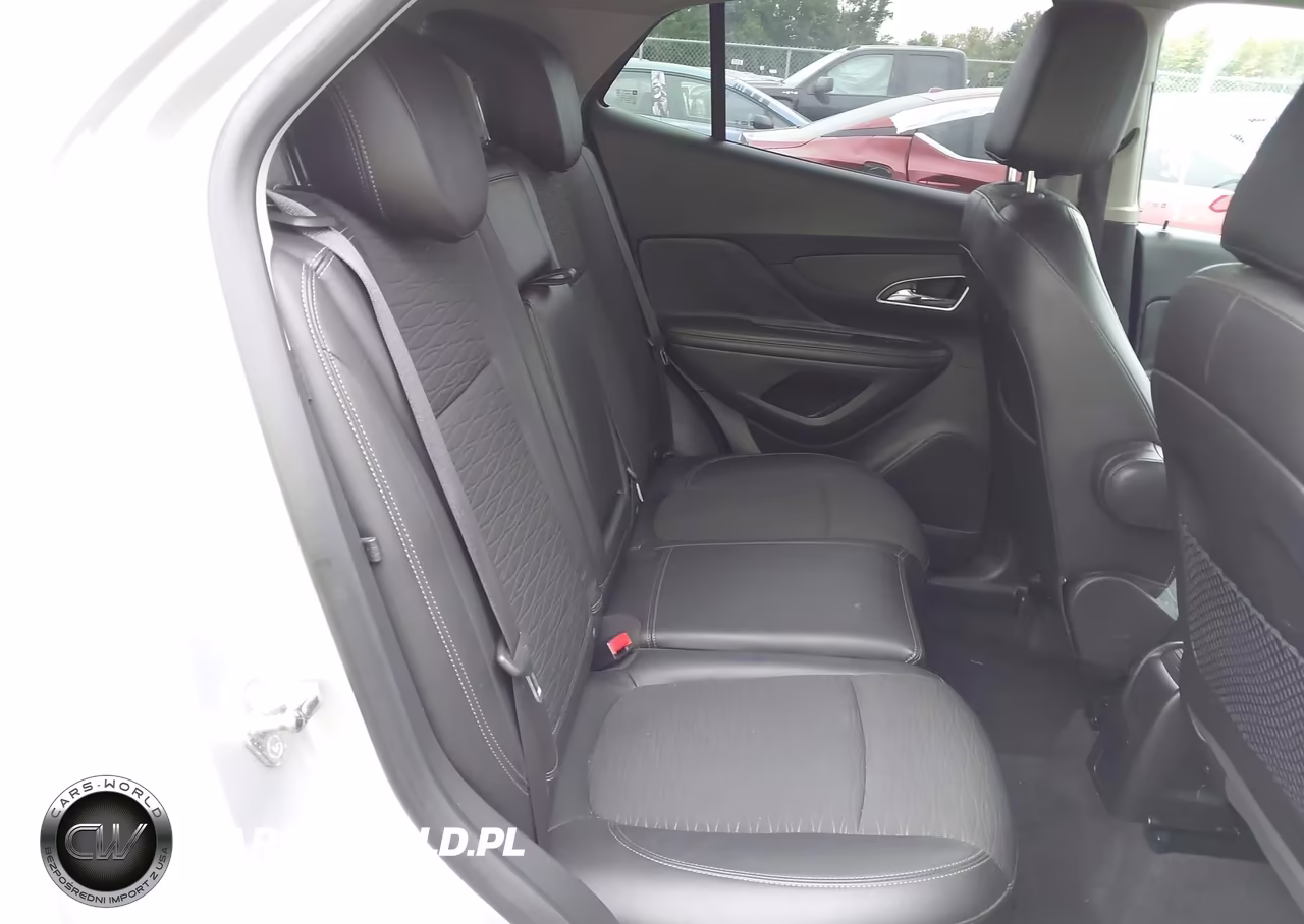2016 Buick Encore VIN:KL4CJASB6GB628765 - 8