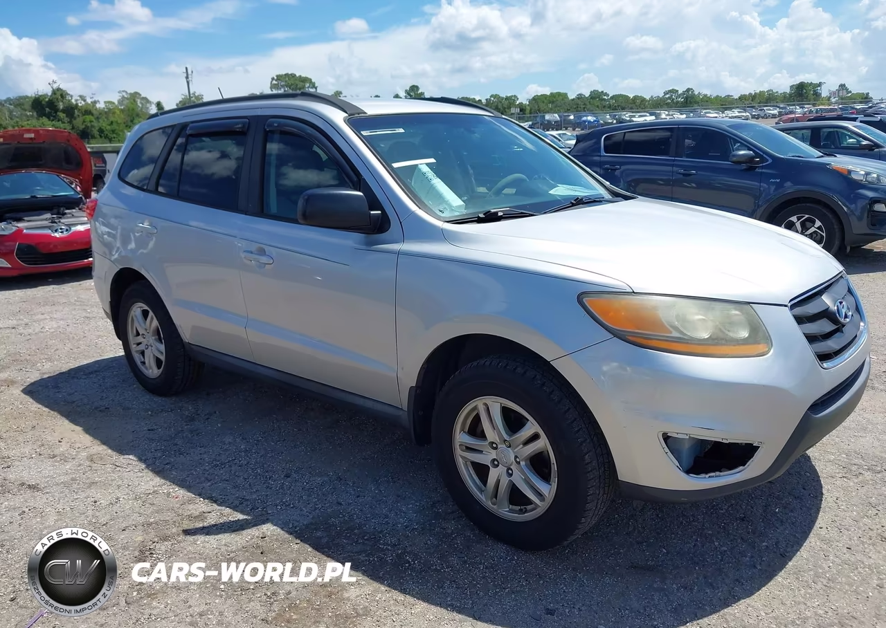 2011 Hyundai Santa Fe Gls