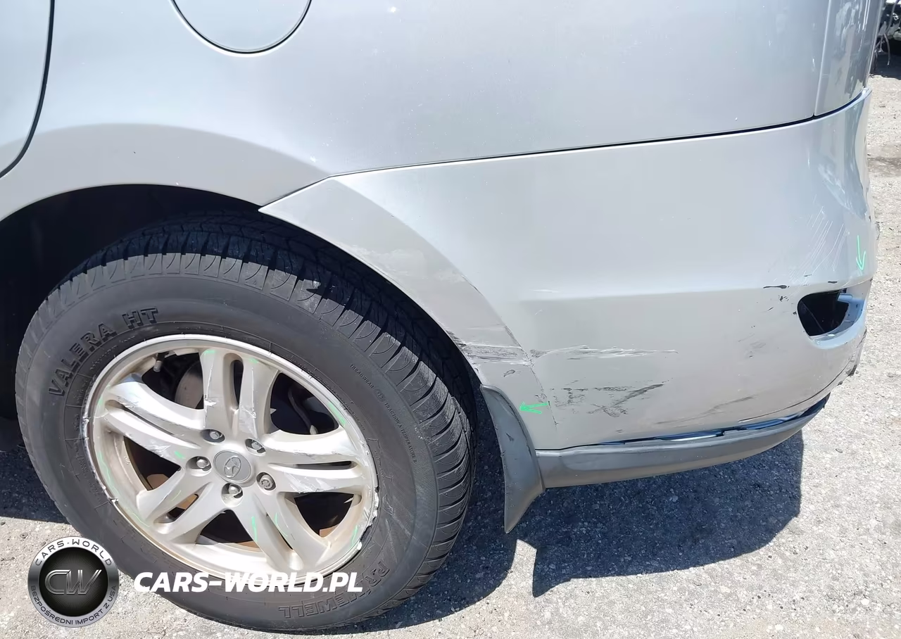 2011 Hyundai Santa Fe Gls VIN:5XYZG3AB6BG083483 - 6