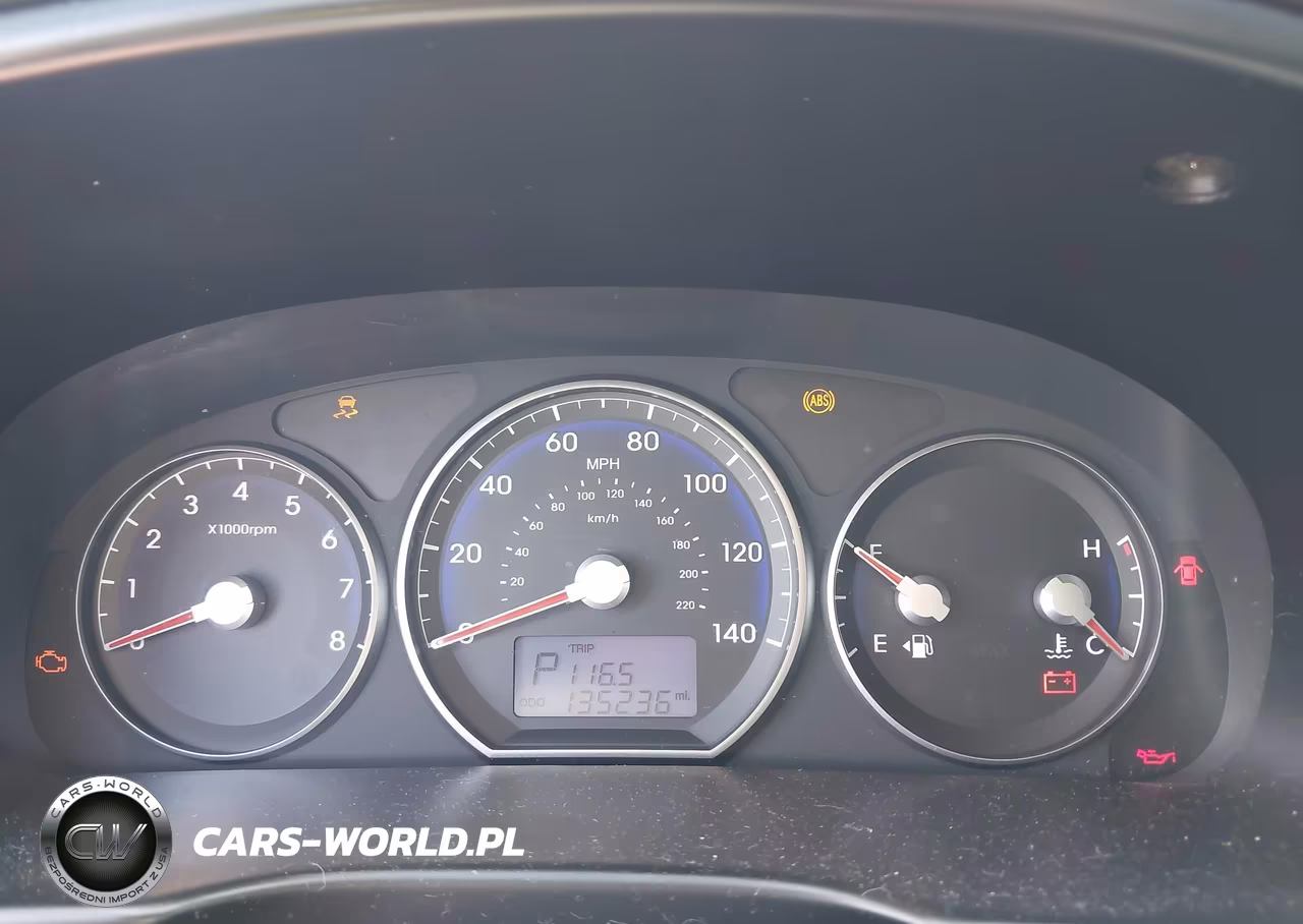 2011 Hyundai Santa Fe Gls VIN:5XYZG3AB6BG083483 - 7