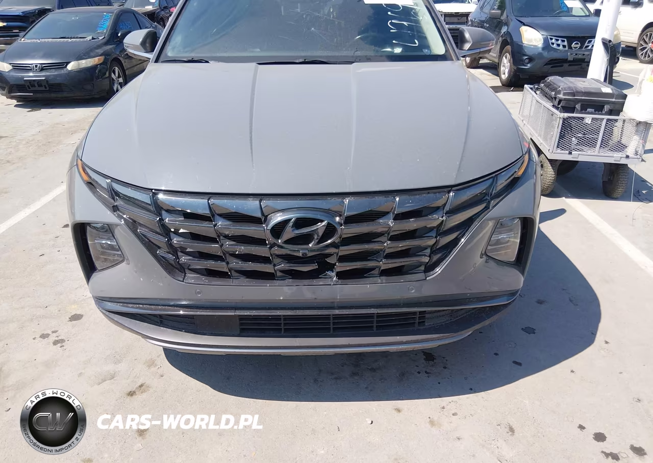 2024 Hyundai Tucson Limited VIN:5NMJE3DE4RH314969 - 12
