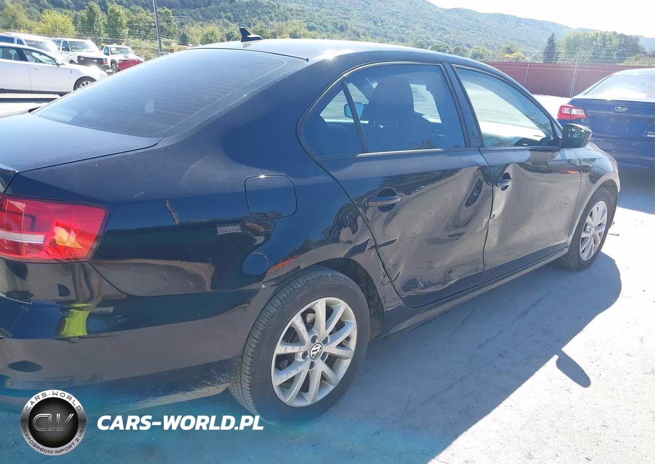 2015 Volkswagen Jetta 1.8T Se VIN:3VWD17AJ1FM298317 - 12