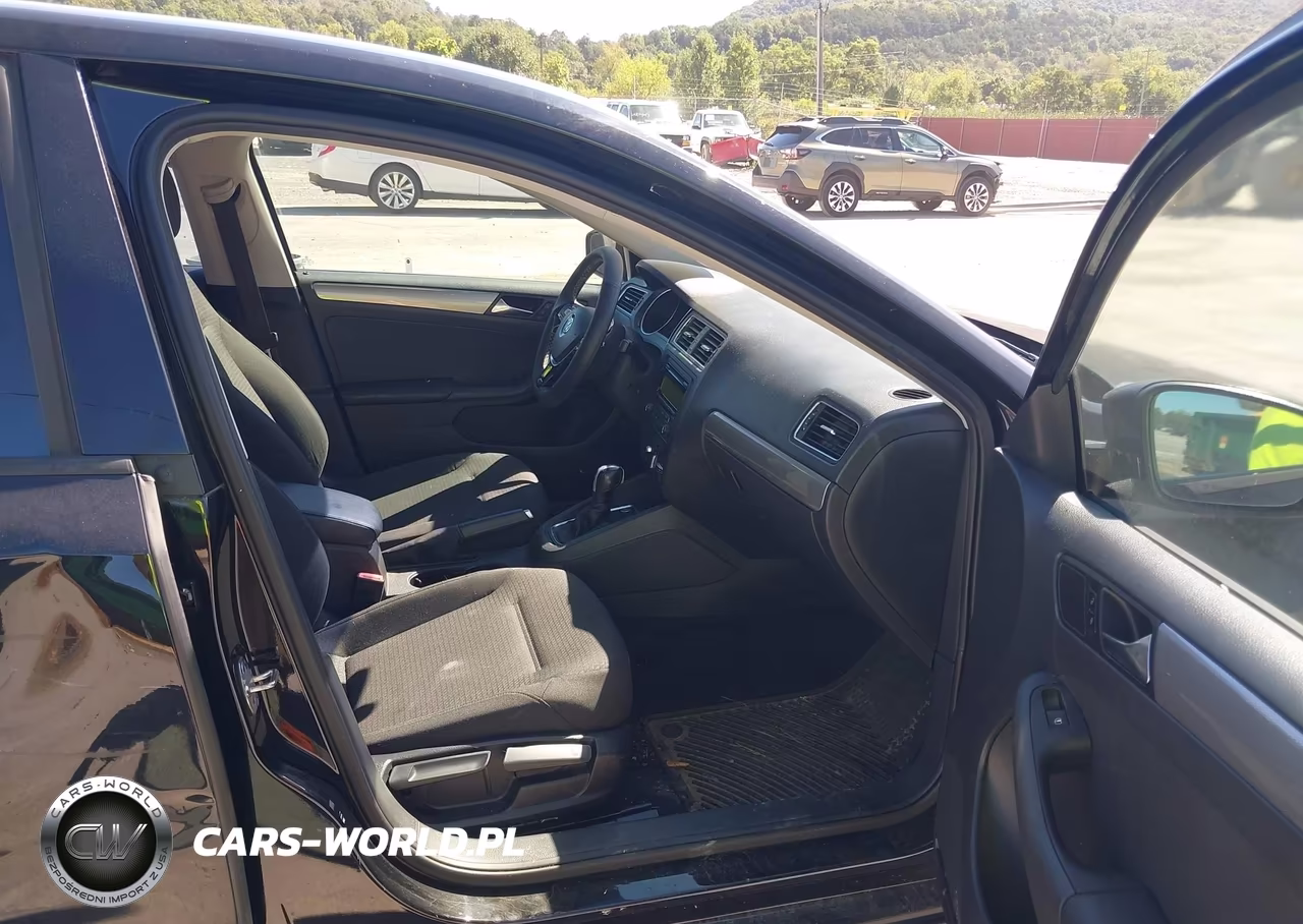 2015 Volkswagen Jetta 1.8T Se VIN:3VWD17AJ1FM298317 - 5