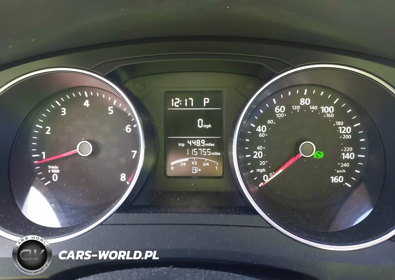 2015 Volkswagen Jetta 1.8T Se VIN:3VWD17AJ1FM298317 - 7