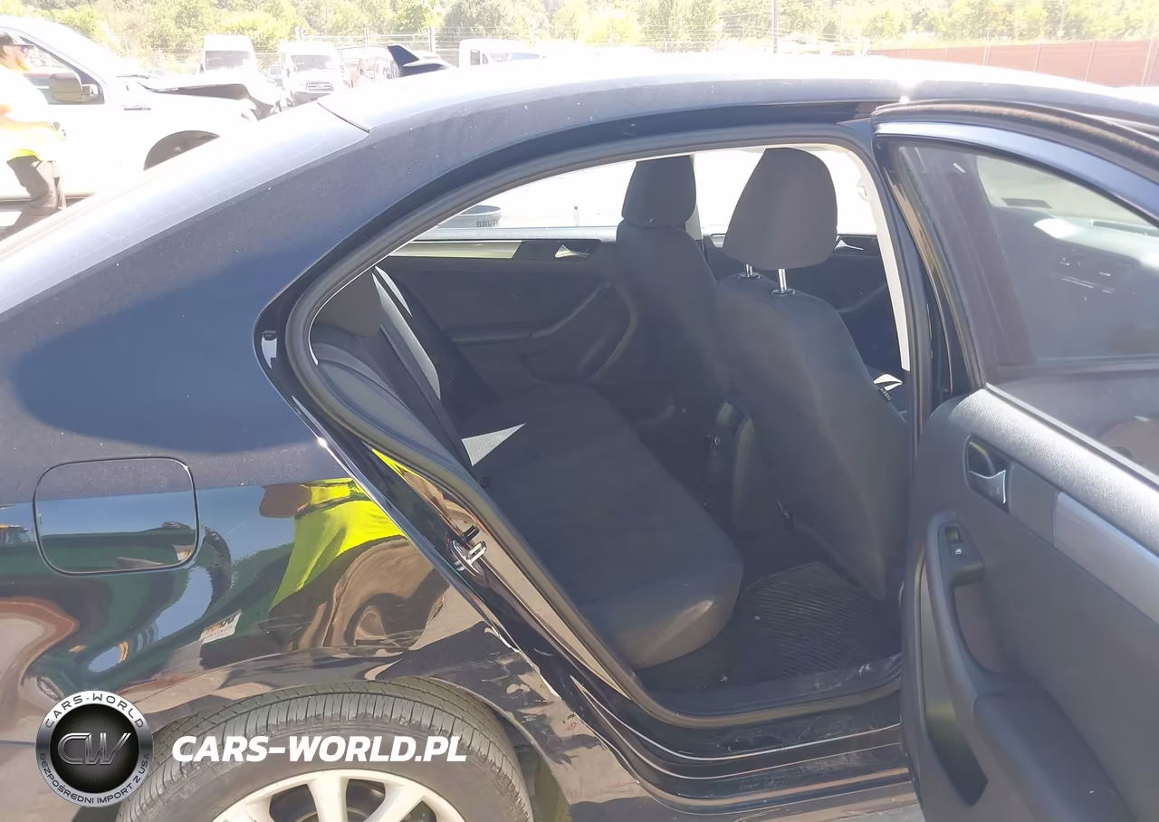 2015 Volkswagen Jetta 1.8T Se VIN:3VWD17AJ1FM298317 - 8