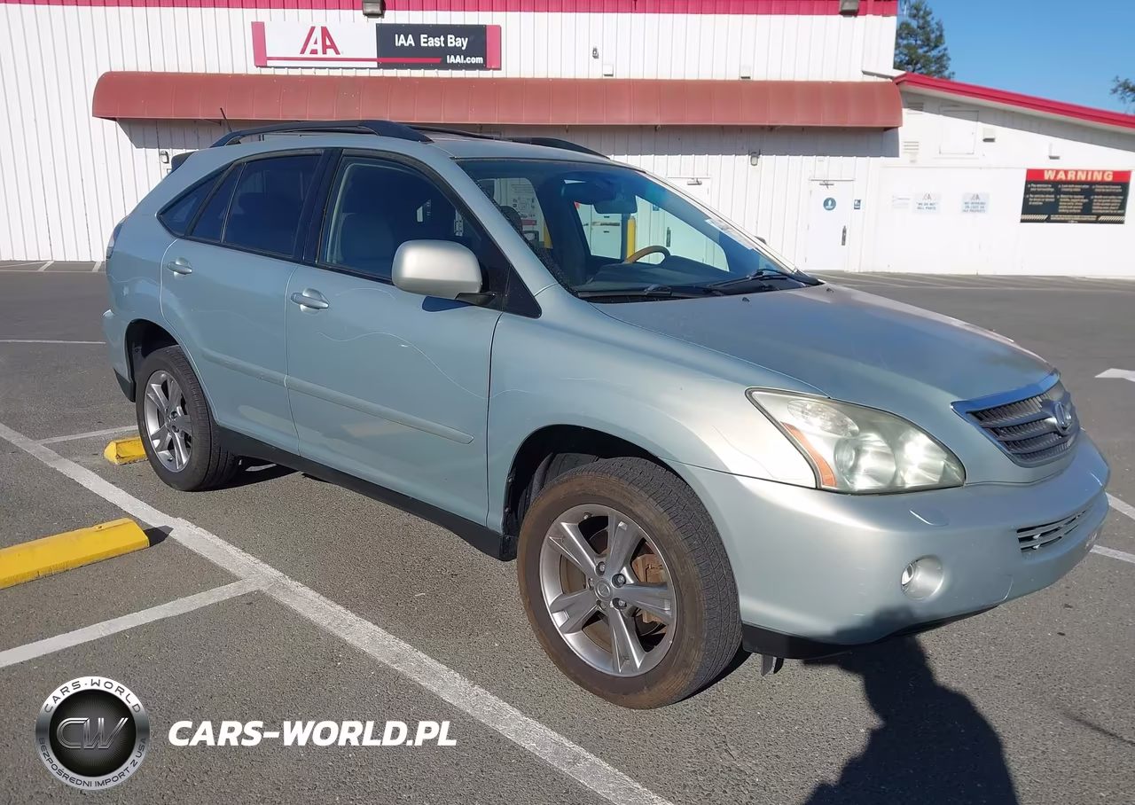 2006 Lexus Rx 400H