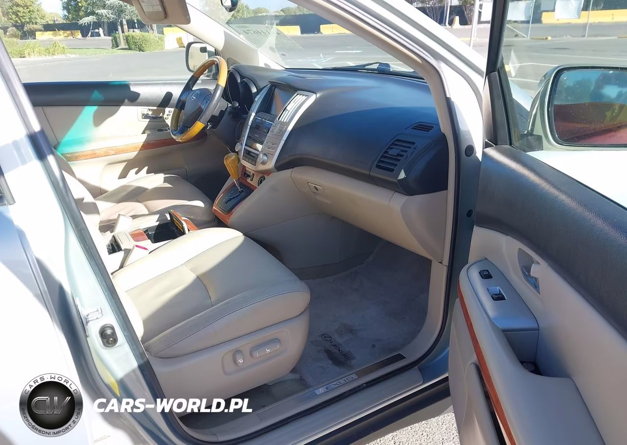2006 Lexus Rx 400H VIN:JTJHW31UX60039446 - 5