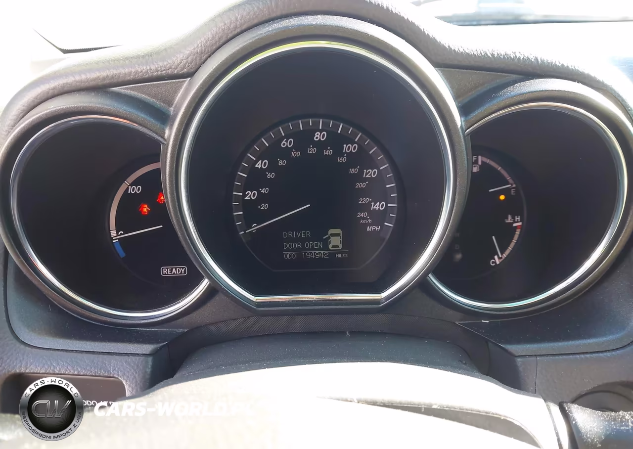 2006 Lexus Rx 400H VIN:JTJHW31UX60039446 - 7