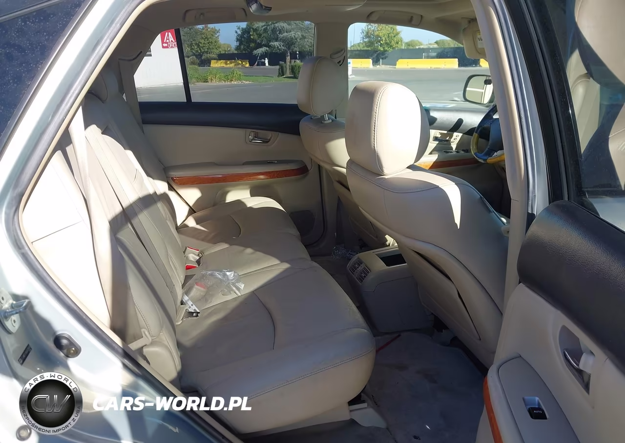2006 Lexus Rx 400H VIN:JTJHW31UX60039446 - 8