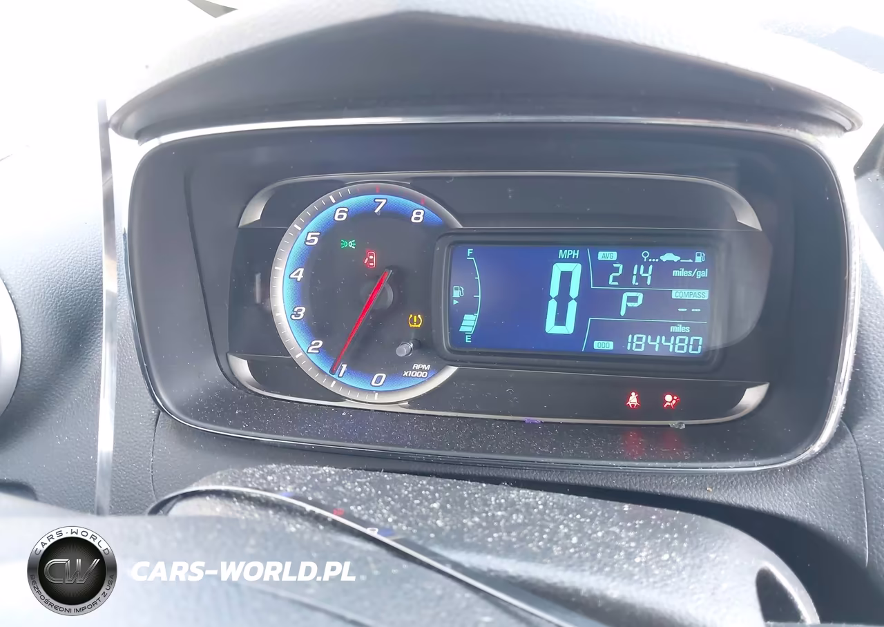 2016 Chevrolet Trax 1Ls VIN:KL7CJKSB3GB555623 - 7