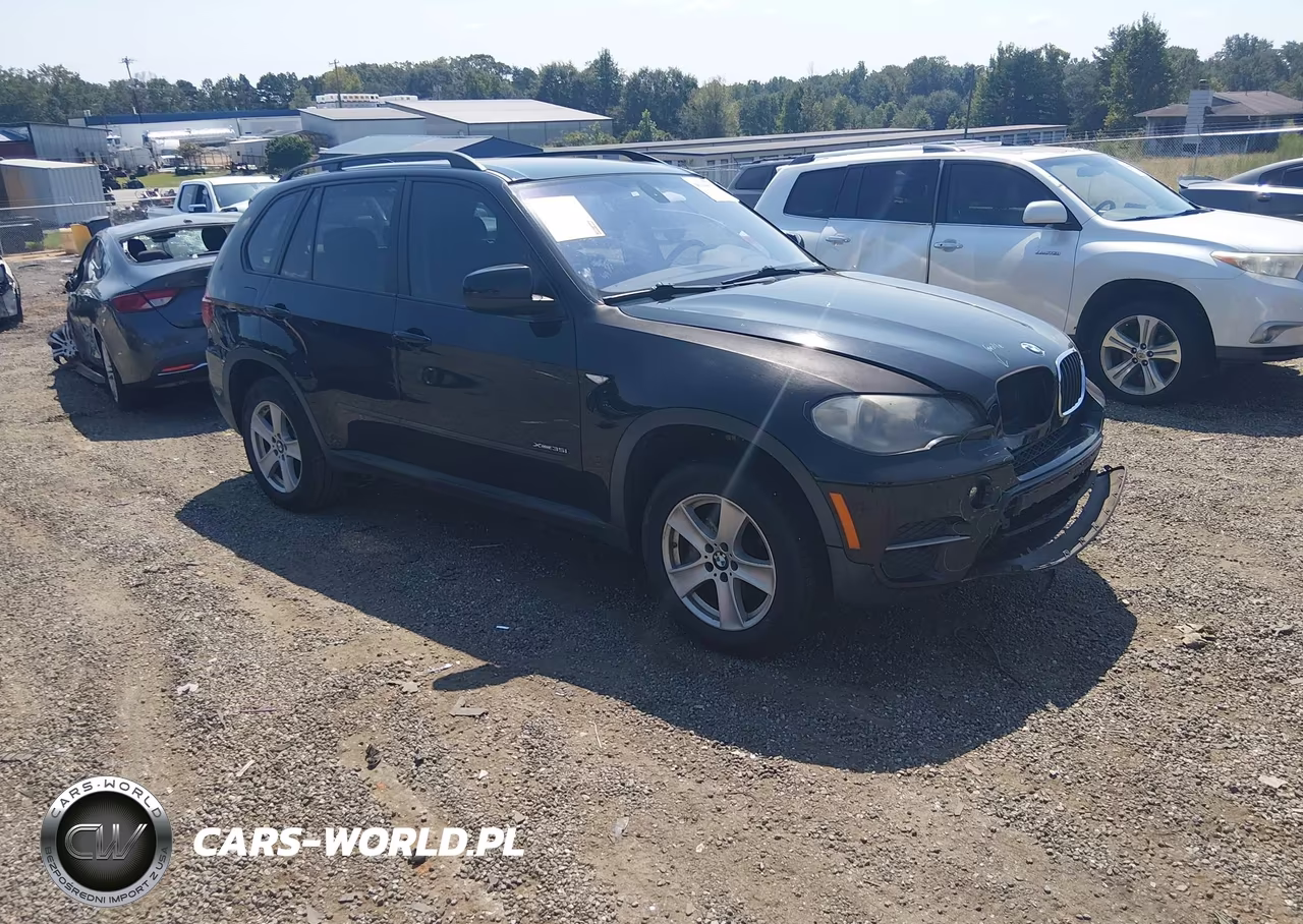 2013 BMW X5 xDrive35I-xDrive35I Premium-xDrive35I Sport Activity