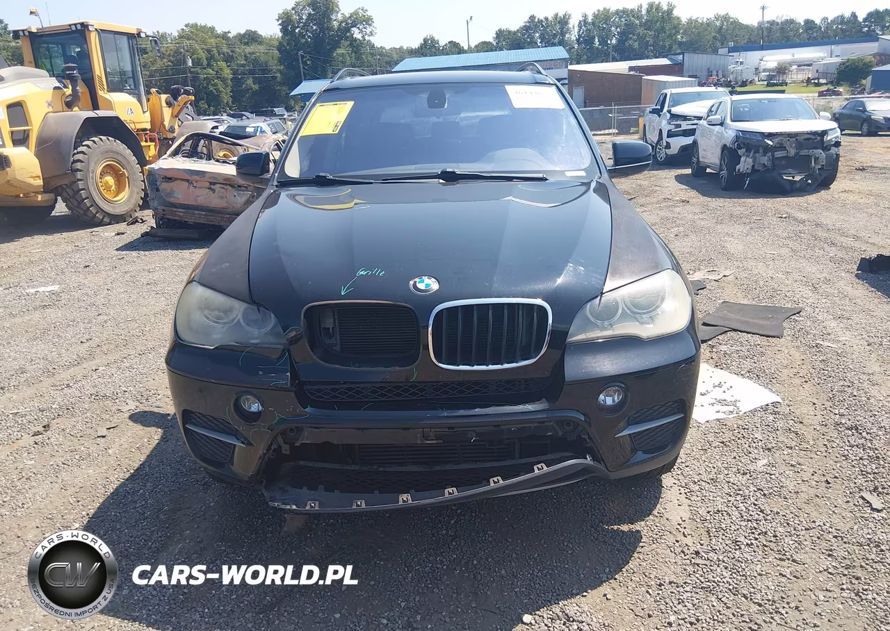 2013 BMW X5 xDrive35I-xDrive35I Premium-xDrive35I Sport Activity VIN:5UXZV4C51D0B21893 - 12