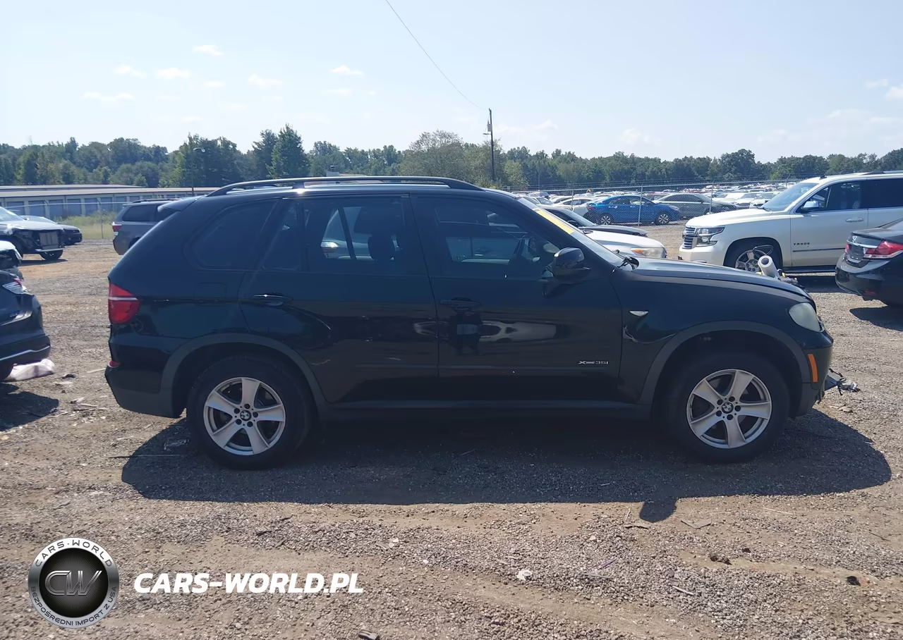 2013 BMW X5 xDrive35I-xDrive35I Premium-xDrive35I Sport Activity VIN:5UXZV4C51D0B21893 - 13