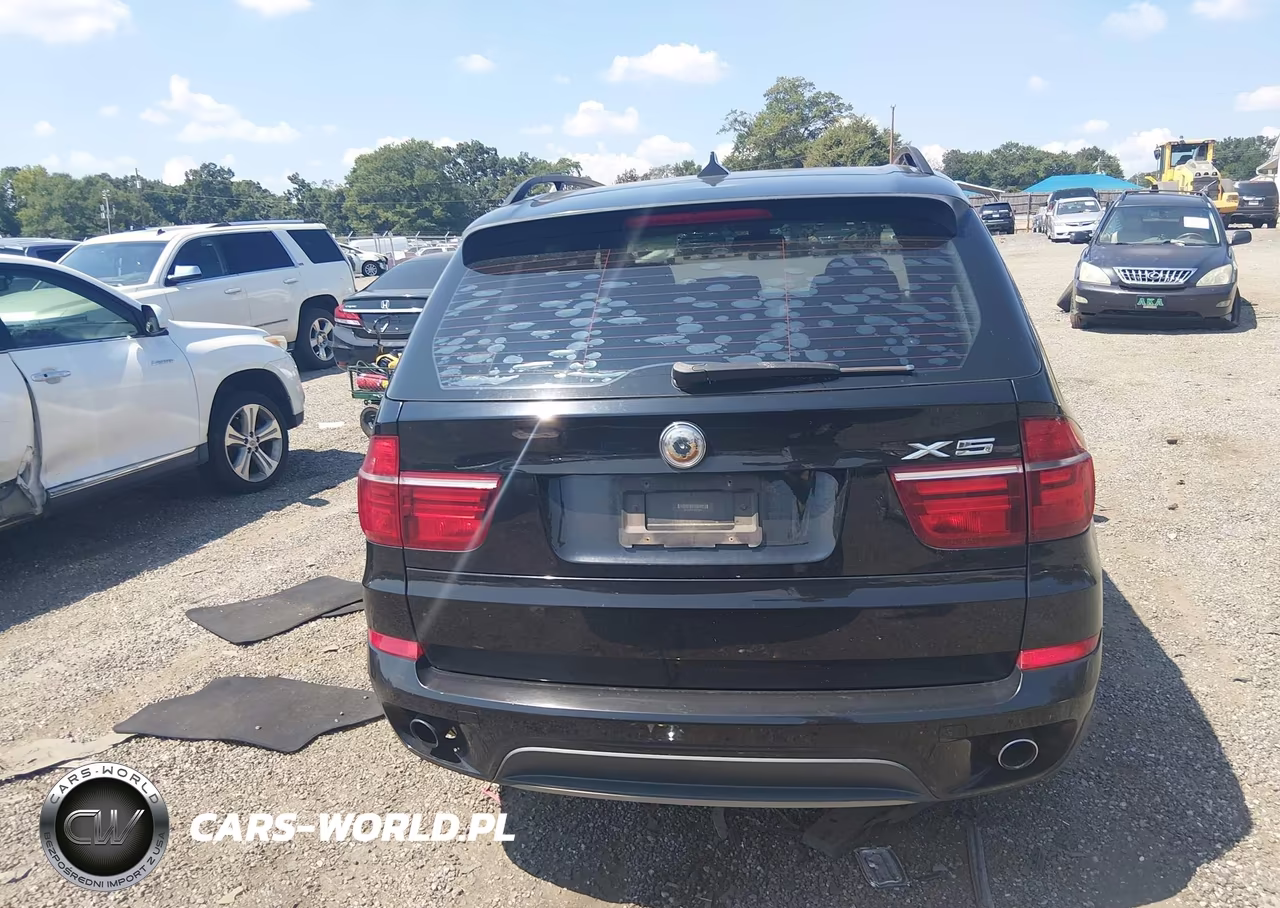 2013 BMW X5 xDrive35I-xDrive35I Premium-xDrive35I Sport Activity VIN:5UXZV4C51D0B21893 - 16