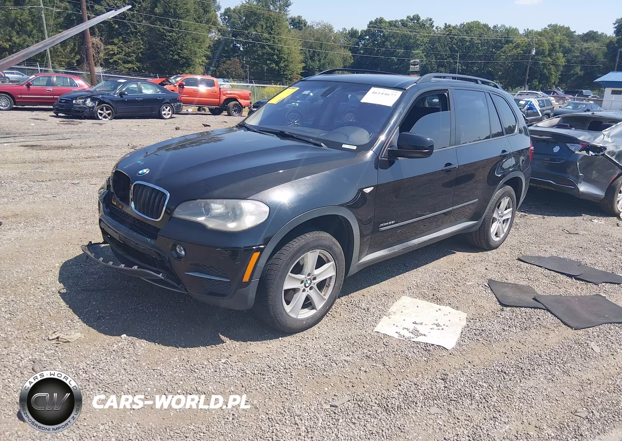 2013 BMW X5 xDrive35I-xDrive35I Premium-xDrive35I Sport Activity VIN:5UXZV4C51D0B21893 - 2