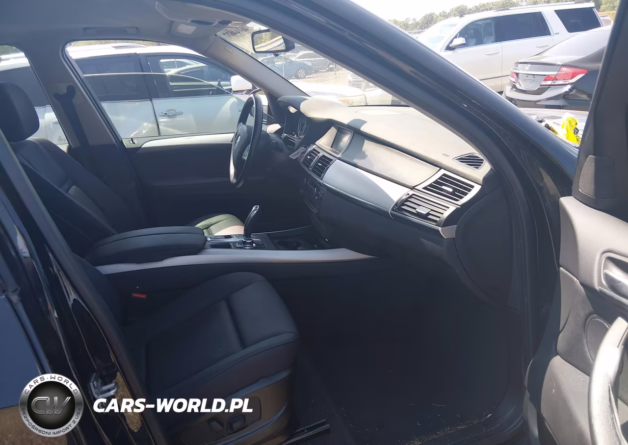 2013 BMW X5 xDrive35I-xDrive35I Premium-xDrive35I Sport Activity VIN:5UXZV4C51D0B21893 - 5