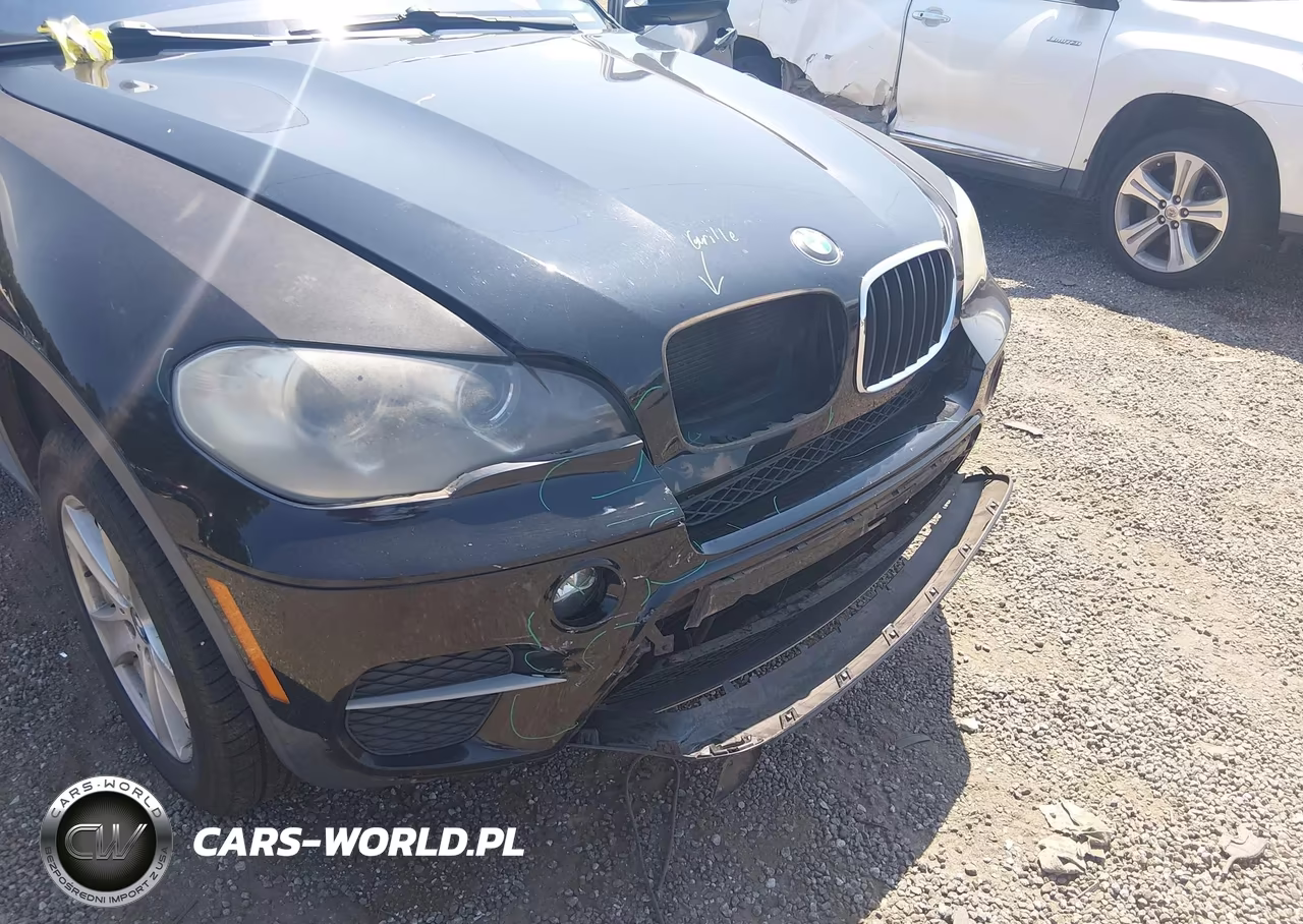 2013 BMW X5 xDrive35I-xDrive35I Premium-xDrive35I Sport Activity VIN:5UXZV4C51D0B21893 - 6