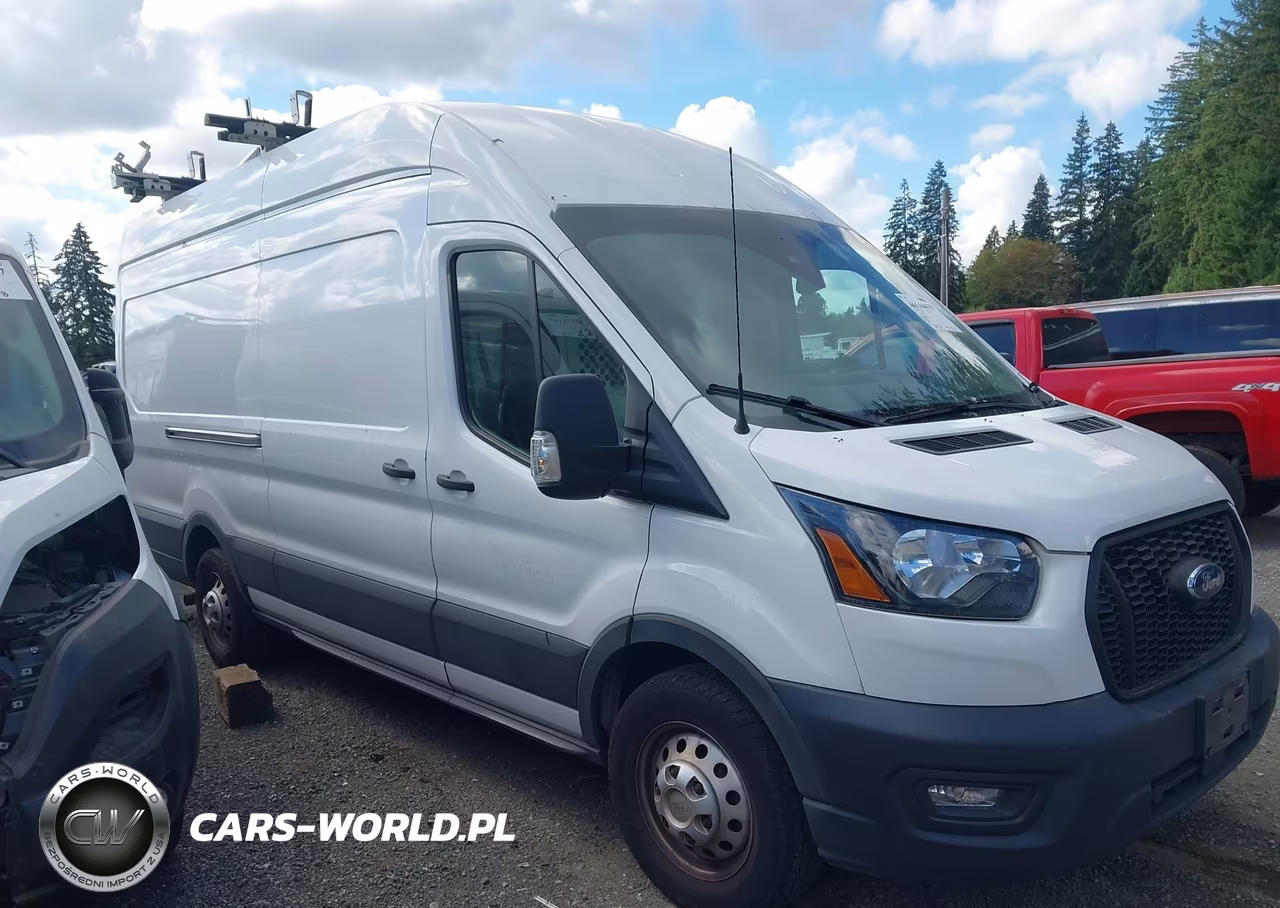 2022 Ford Transit-350 Cargo Van VIN:1FTBW3UG4NKA06718 - 13