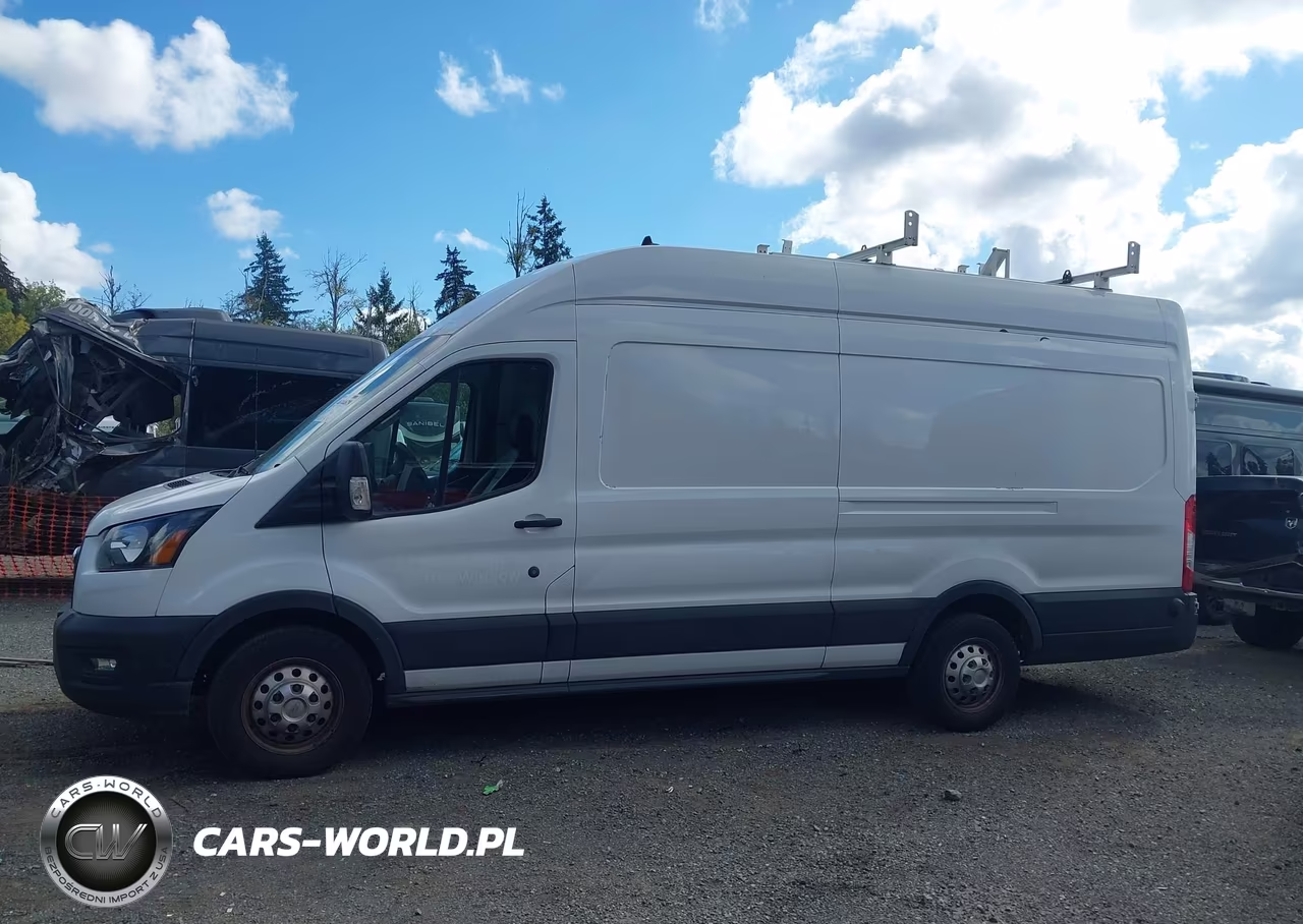 2022 Ford Transit-350 Cargo Van VIN:1FTBW3UG4NKA06718 - 14