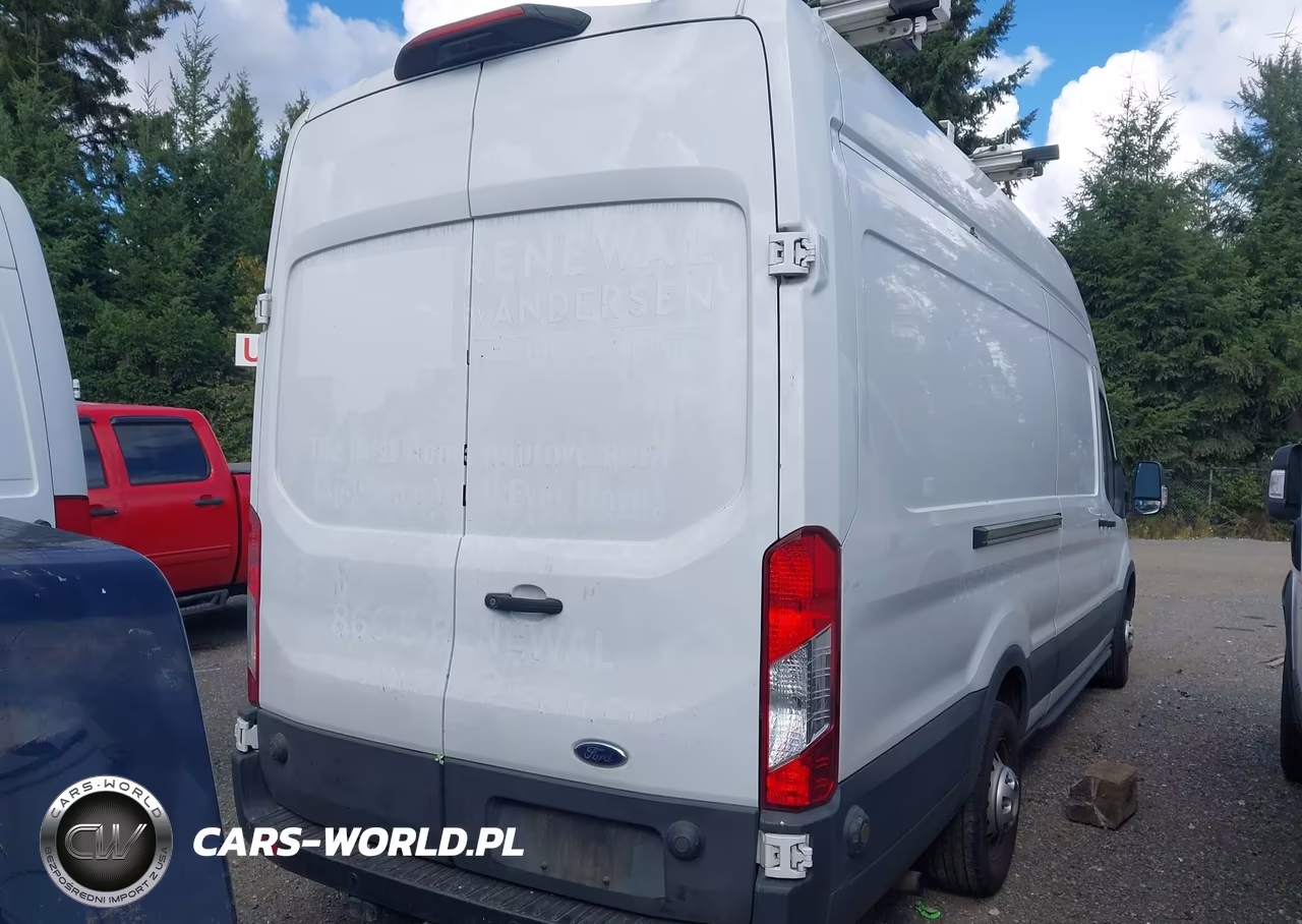 2022 Ford Transit-350 Cargo Van VIN:1FTBW3UG4NKA06718 - 16