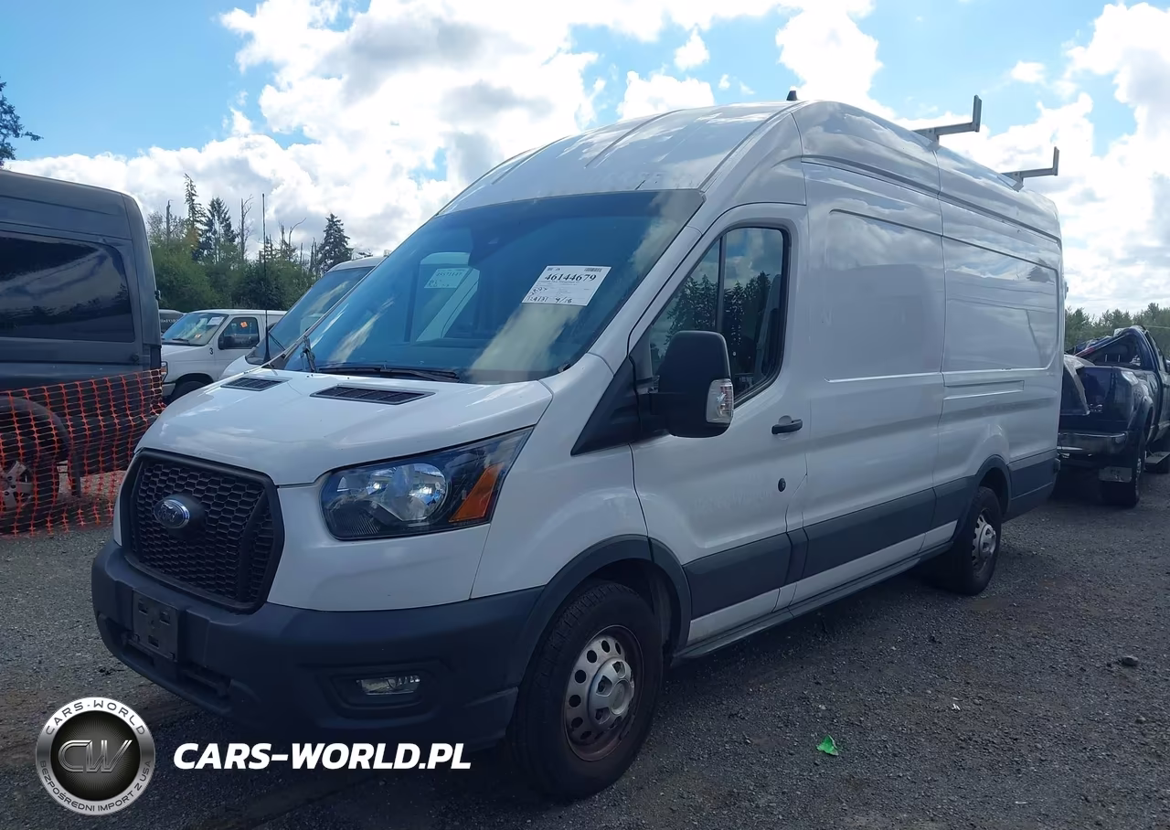2022 Ford Transit-350 Cargo Van VIN:1FTBW3UG4NKA06718 - 2