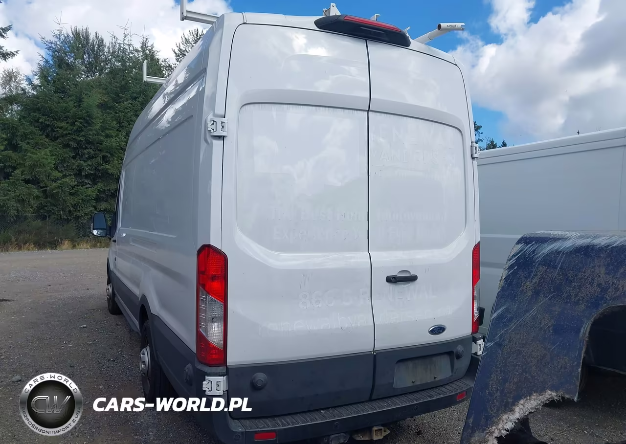 2022 Ford Transit-350 Cargo Van VIN:1FTBW3UG4NKA06718 - 3