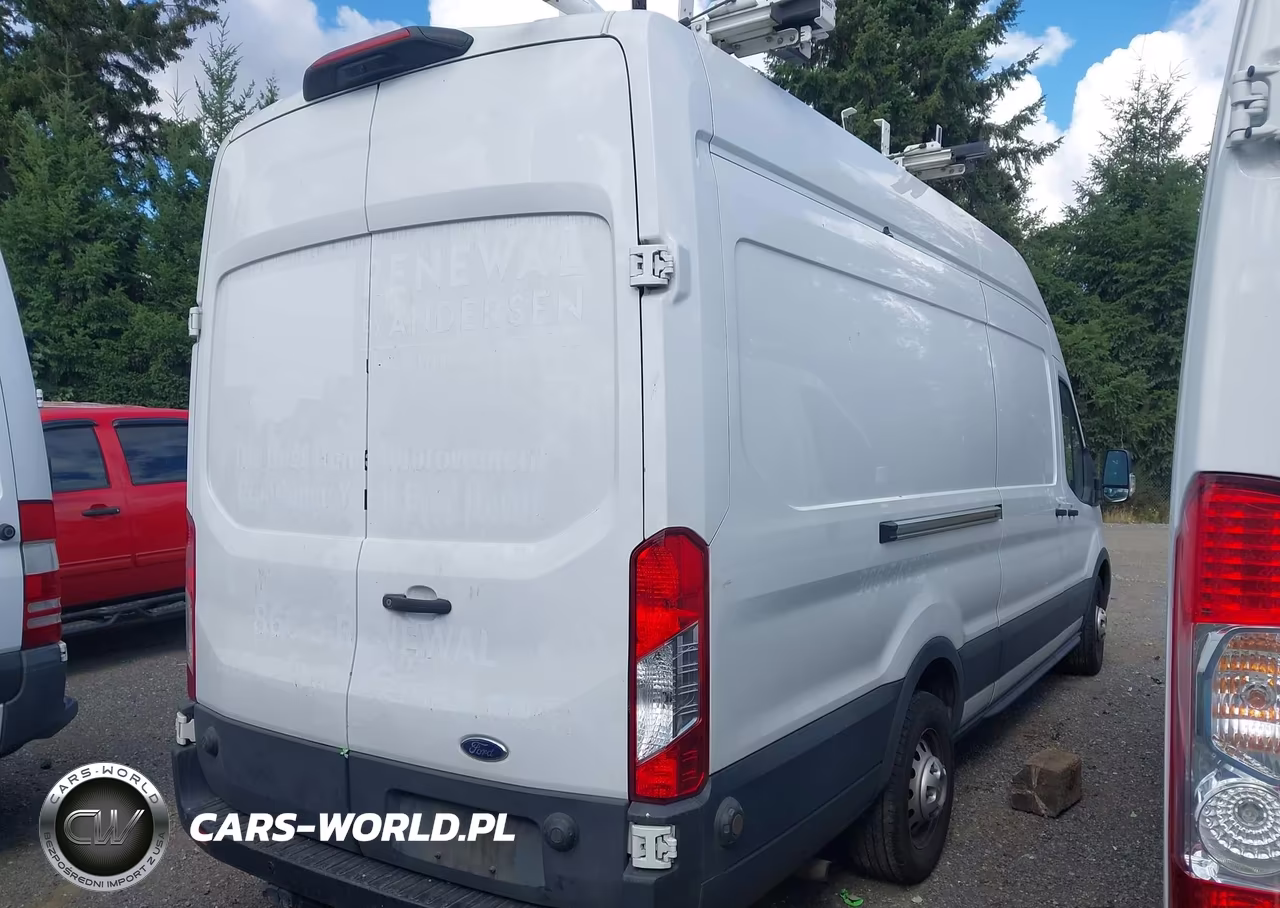 2022 Ford Transit-350 Cargo Van VIN:1FTBW3UG4NKA06718 - 4