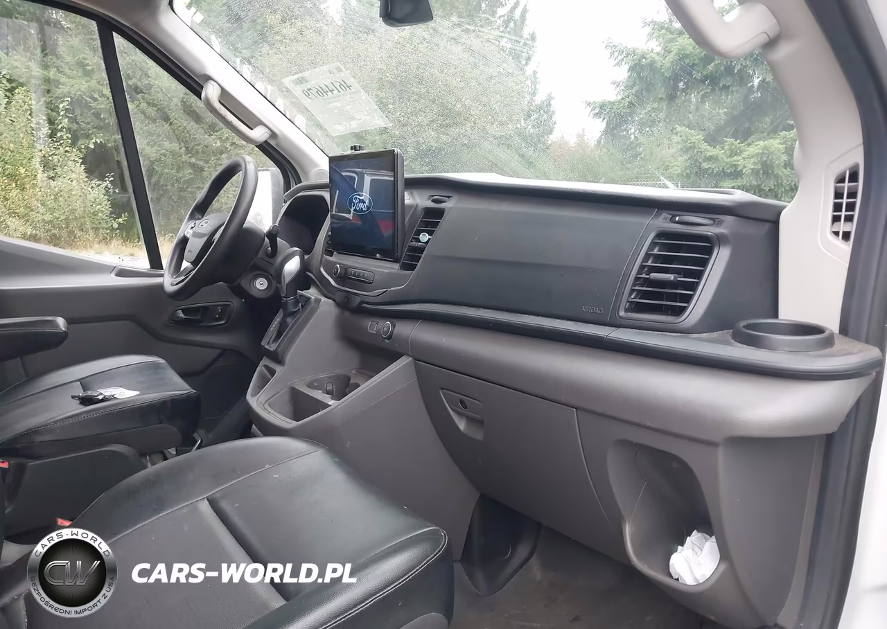 2022 Ford Transit-350 Cargo Van VIN:1FTBW3UG4NKA06718 - 5