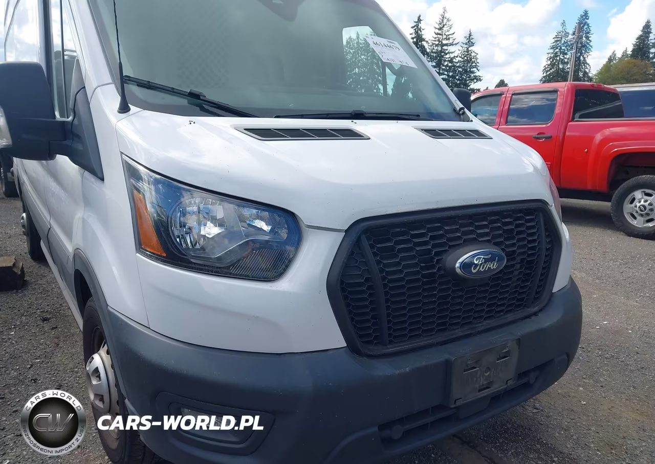 2022 Ford Transit-350 Cargo Van VIN:1FTBW3UG4NKA06718 - 6