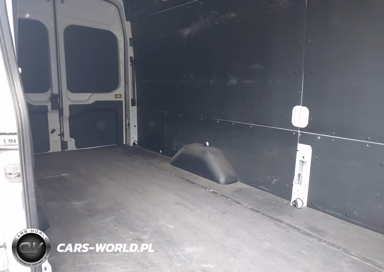 2022 Ford Transit-350 Cargo Van VIN:1FTBW3UG4NKA06718 - 8