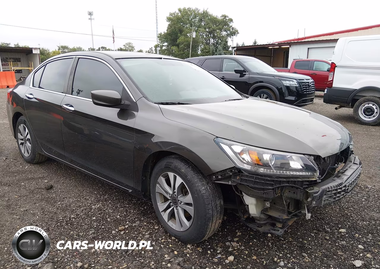 2013 Honda Accord Lx