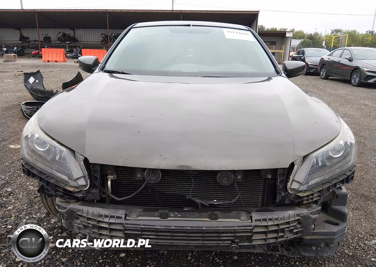 2013 Honda Accord Lx VIN:1HGCR2F38DA240754 - 13