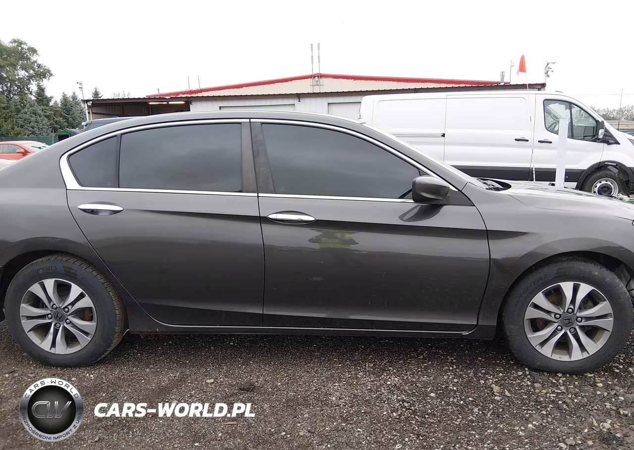 2013 Honda Accord Lx VIN:1HGCR2F38DA240754 - 14