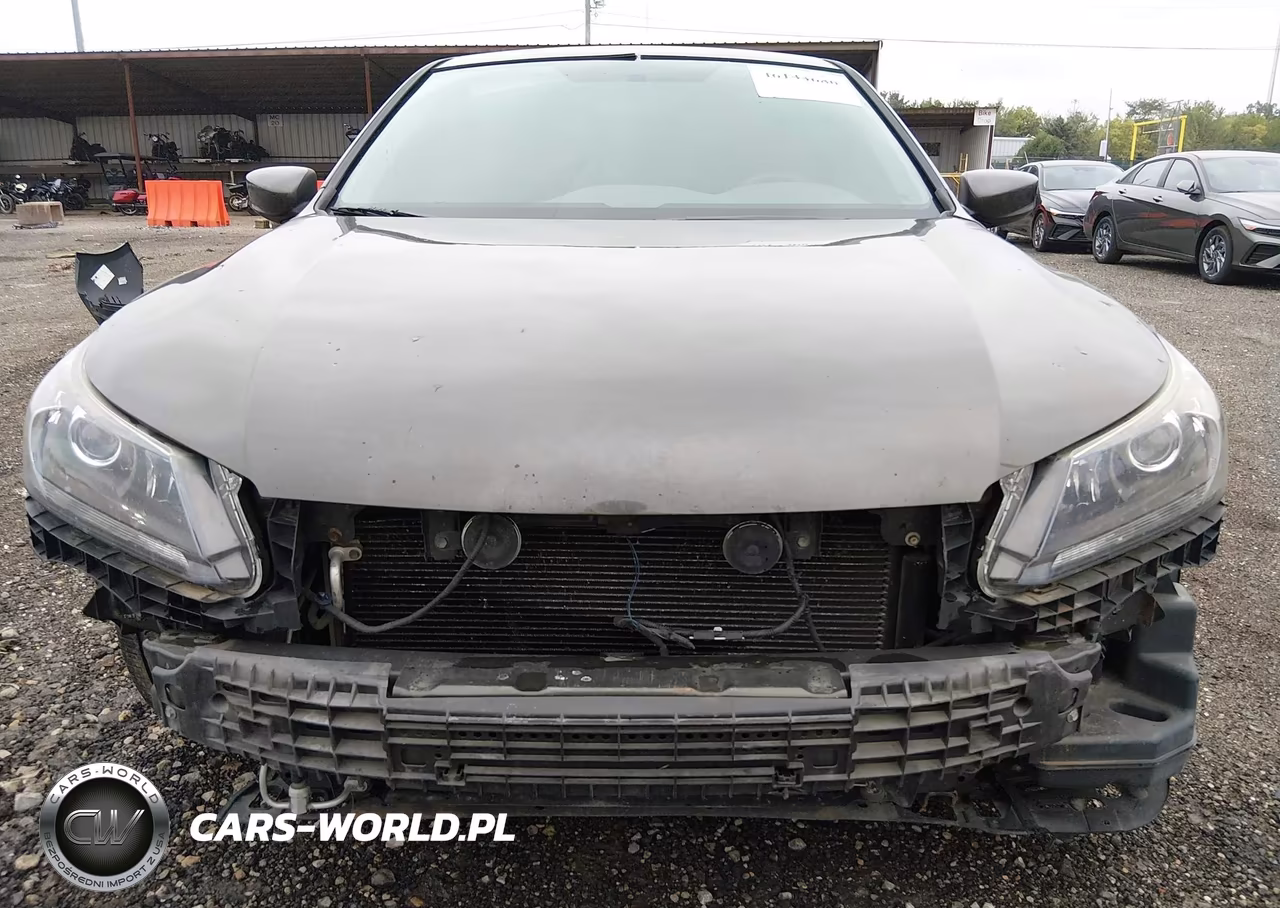 2013 Honda Accord Lx VIN:1HGCR2F38DA240754 - 6