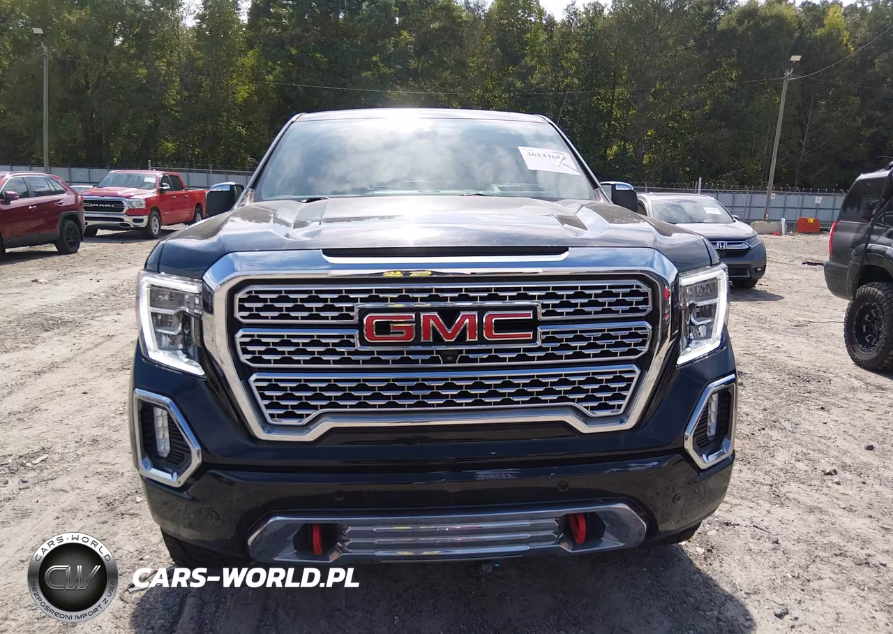 2022 GMC Sierra 1500 Limited 4Wd Short Box Denali VIN:3GTU9FEL9NG133114 - 12