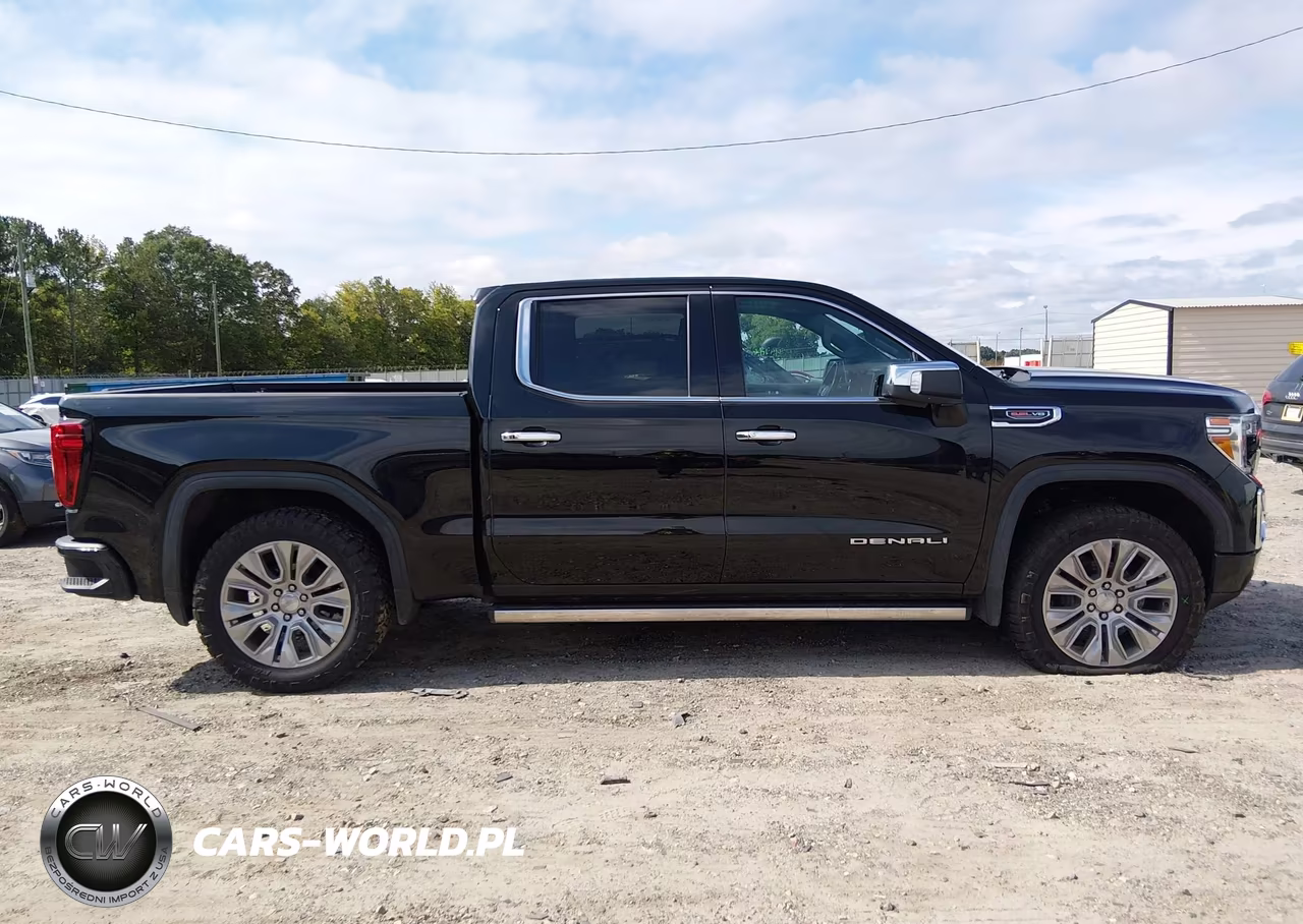 2022 GMC Sierra 1500 Limited 4Wd Short Box Denali VIN:3GTU9FEL9NG133114 - 13