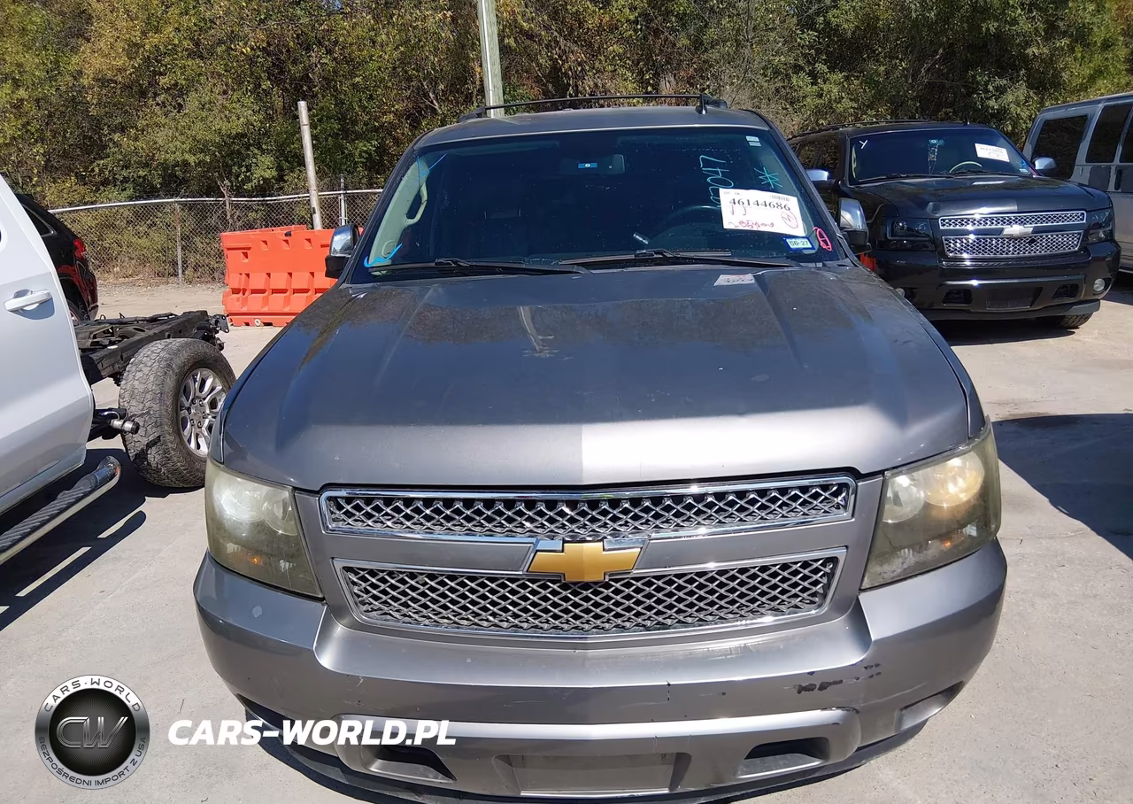 2012 Chevrolet Tahoe Lt VIN:1GNSCBE0XCR187047 - 13