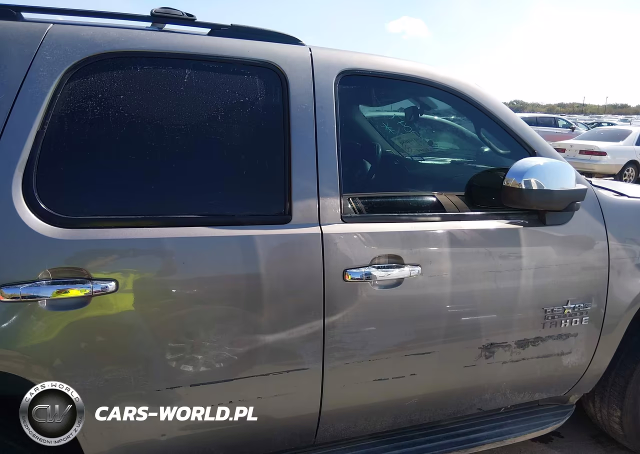 2012 Chevrolet Tahoe Lt VIN:1GNSCBE0XCR187047 - 14
