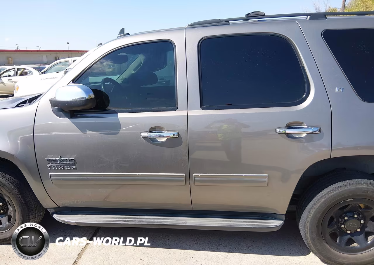 2012 Chevrolet Tahoe Lt VIN:1GNSCBE0XCR187047 - 15