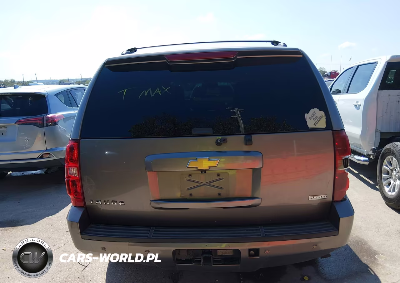 2012 Chevrolet Tahoe Lt VIN:1GNSCBE0XCR187047 - 17