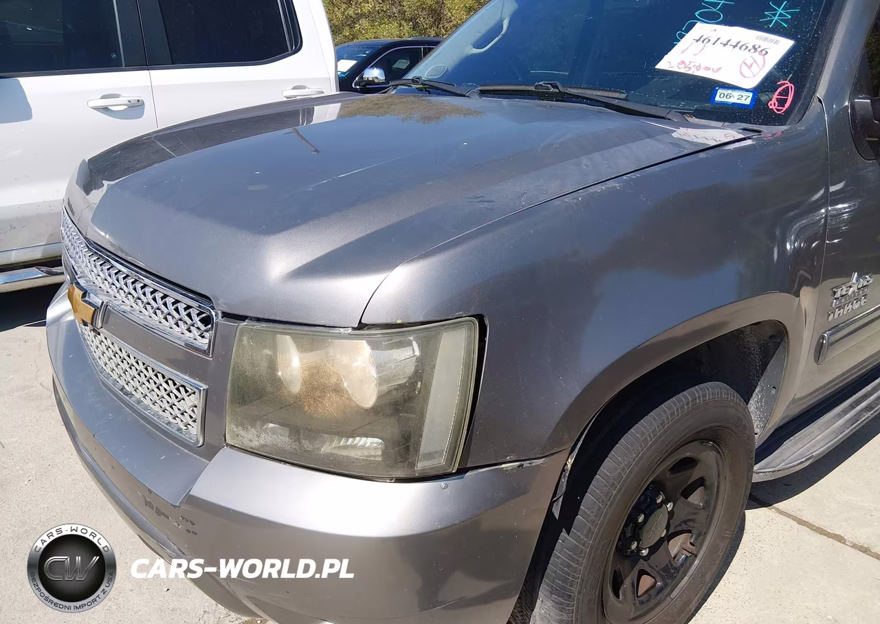 2012 Chevrolet Tahoe Lt VIN:1GNSCBE0XCR187047 - 6