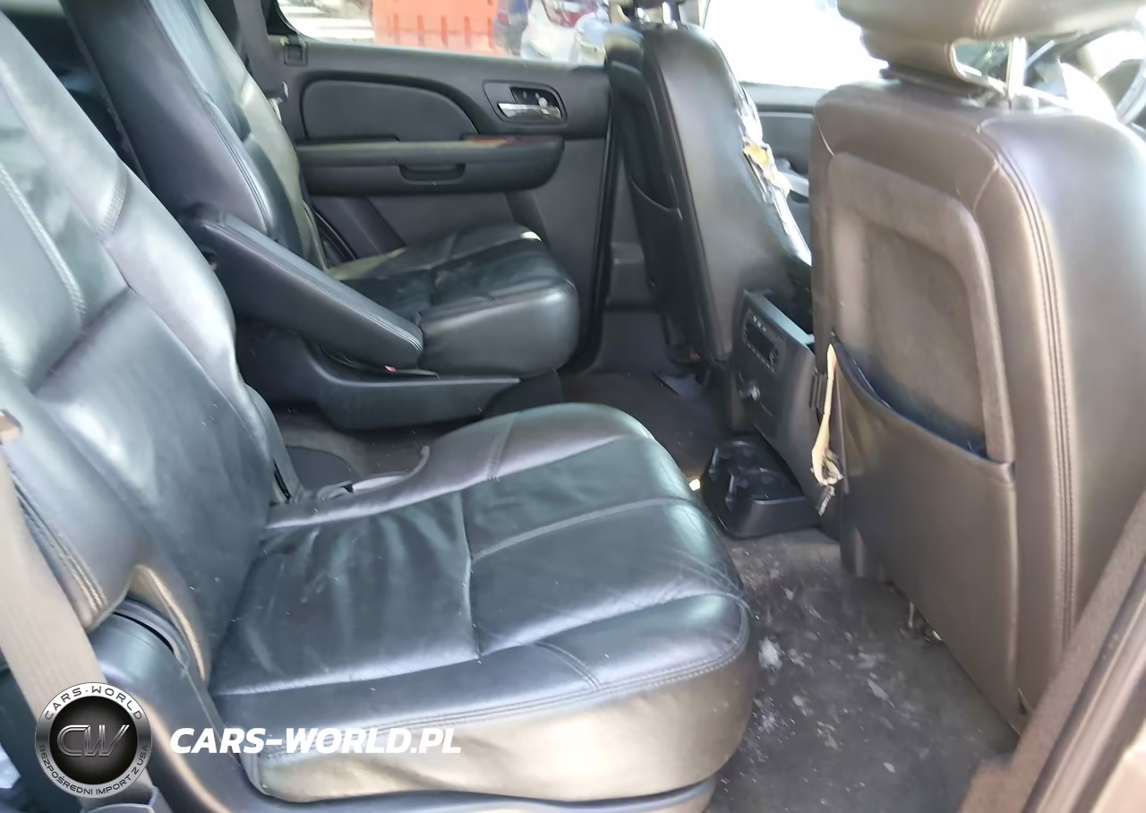 2012 Chevrolet Tahoe Lt VIN:1GNSCBE0XCR187047 - 8