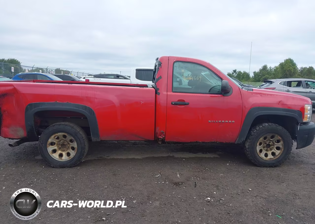2013 Chevrolet Silverado 1500 Work Truck VIN:1GCNCPEX9DZ396751 - 13