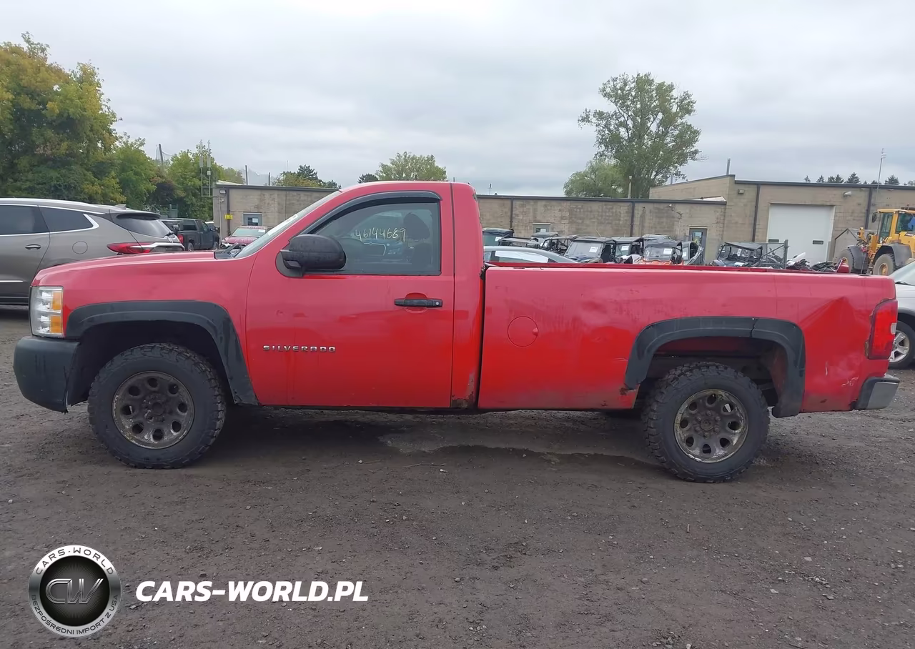 2013 Chevrolet Silverado 1500 Work Truck VIN:1GCNCPEX9DZ396751 - 14