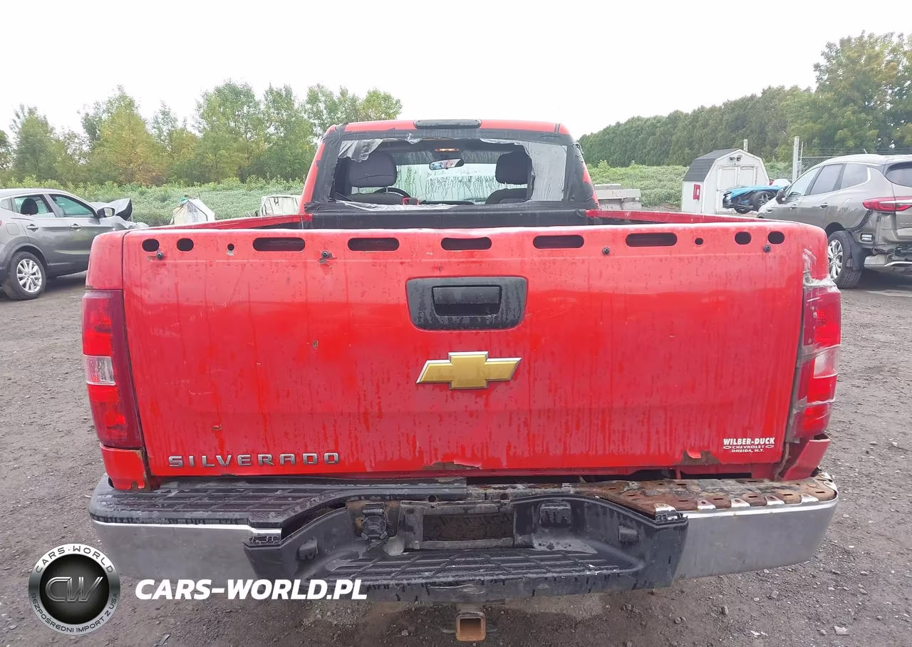 2013 Chevrolet Silverado 1500 Work Truck VIN:1GCNCPEX9DZ396751 - 16