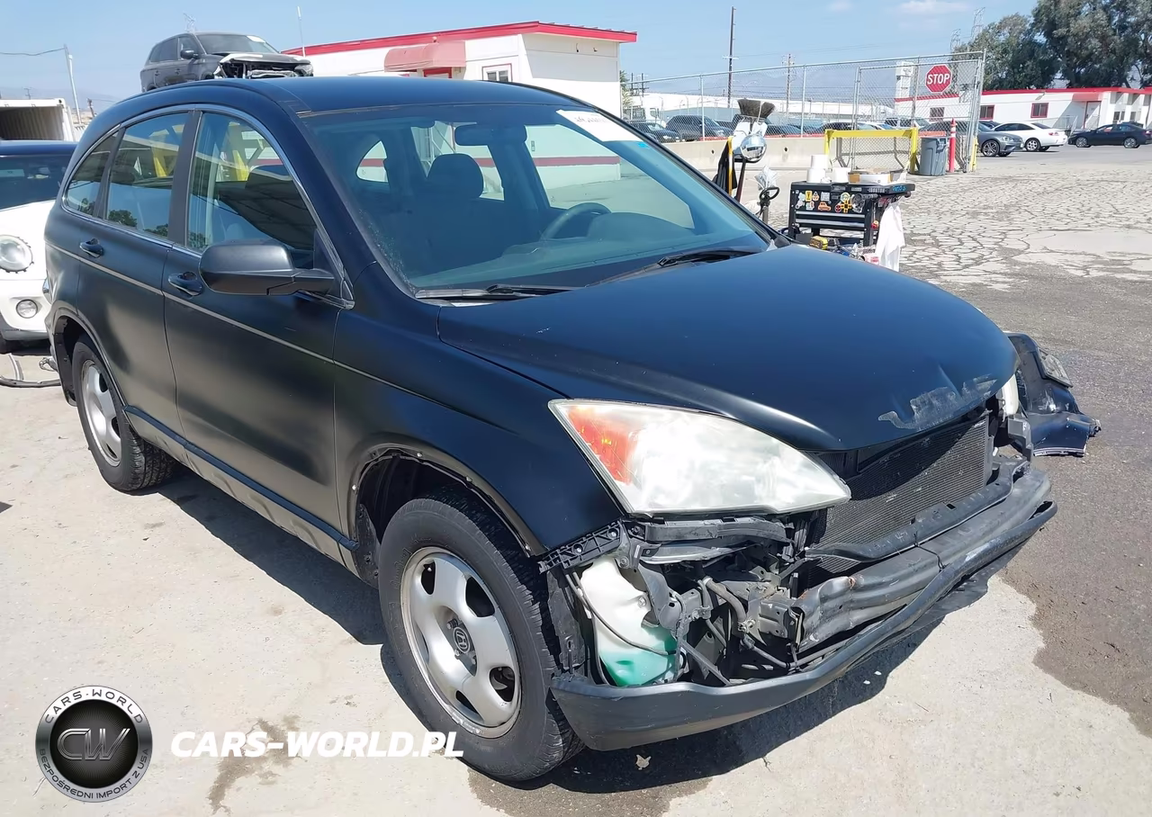 2010 Honda Cr-V Lx