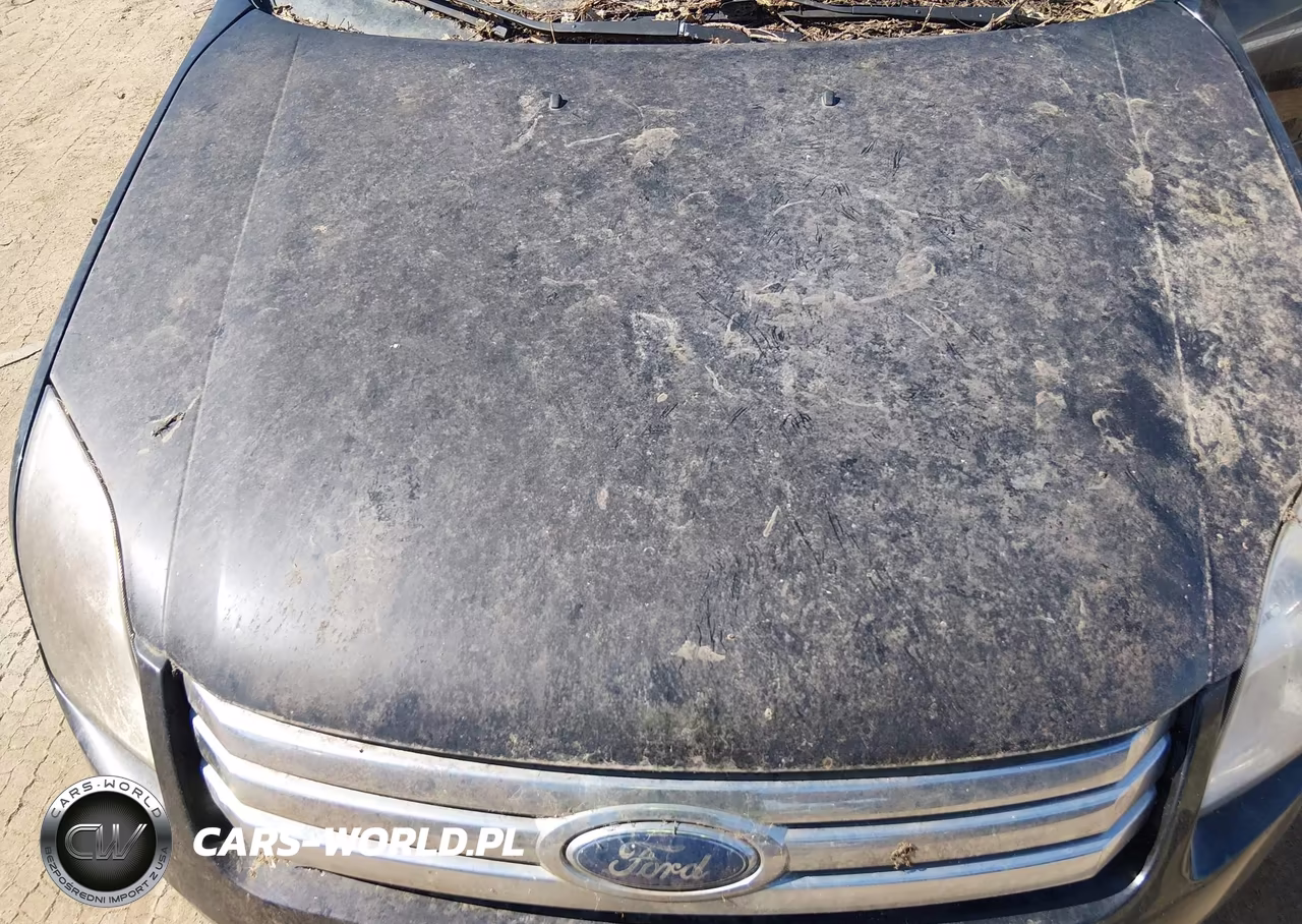 2008 Ford Fusion Se VIN:3FAHP07Z28R186662 - 10