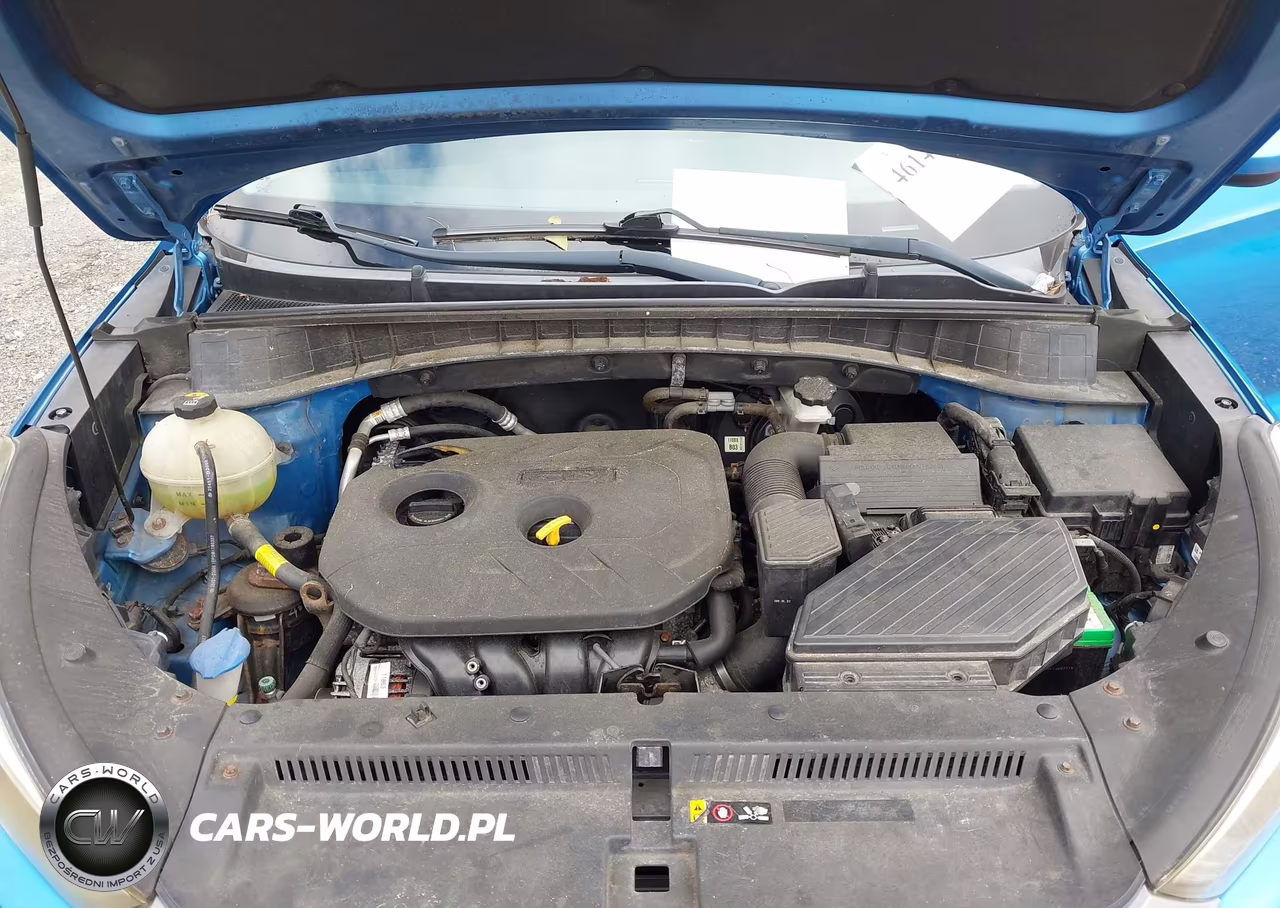 2018 Hyundai Tucson Sel VIN:KM8J3CA4XJU738988 - 10